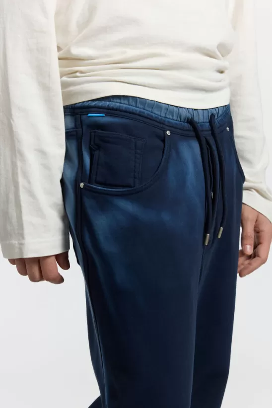 COTTONCITIZEN Sweatpants<Berlin Trouser (Sale) NavyCast