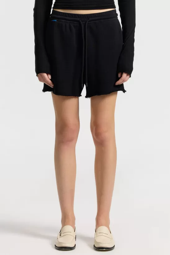 COTTONCITIZEN Shorts<Boston Short JetBlack