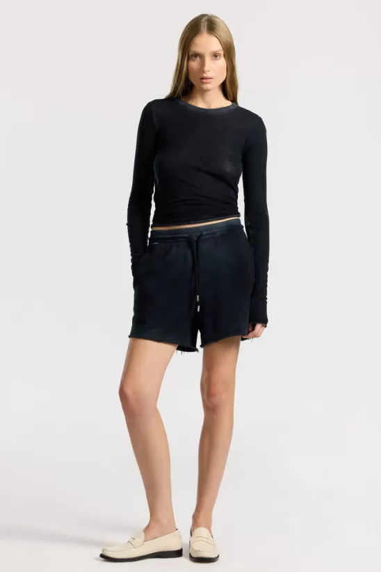 COTTONCITIZEN Shorts<Boston Short VintageBlack