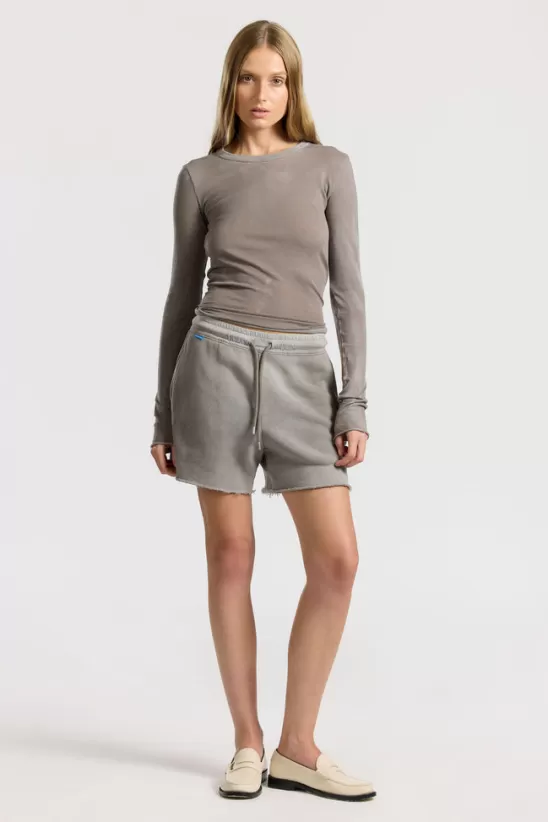 COTTONCITIZEN Shorts<Boston Short VintageCement