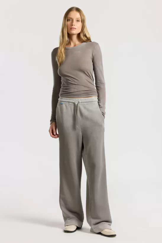 COTTONCITIZEN Sweatpants<Boston Trouser VintageCement