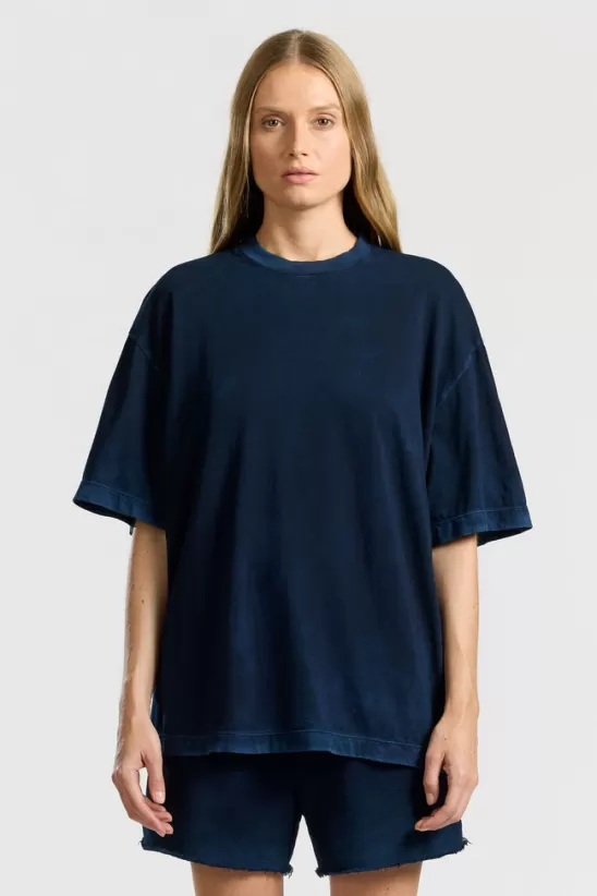 COTTONCITIZEN Tees | Tees<Bowie Tee VintageNavy