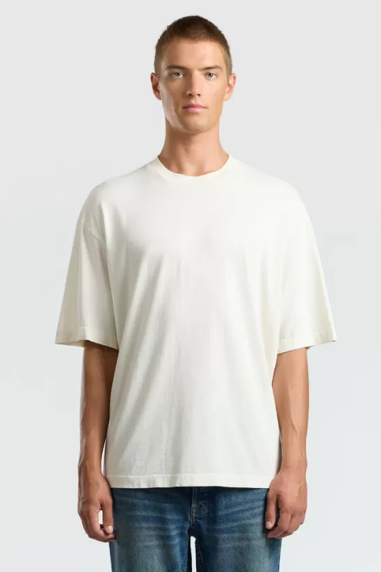 COTTONCITIZEN Tees | Tees<Bowie Tee VintageBone