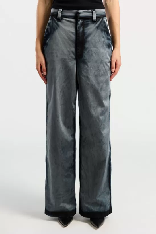 COTTONCITIZEN Pants<London Relaxed Pant BlackCast