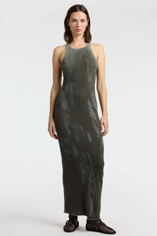 COTTONCITIZEN Dresses + Skirts<Marbella Maxi Dress VintageAlpine