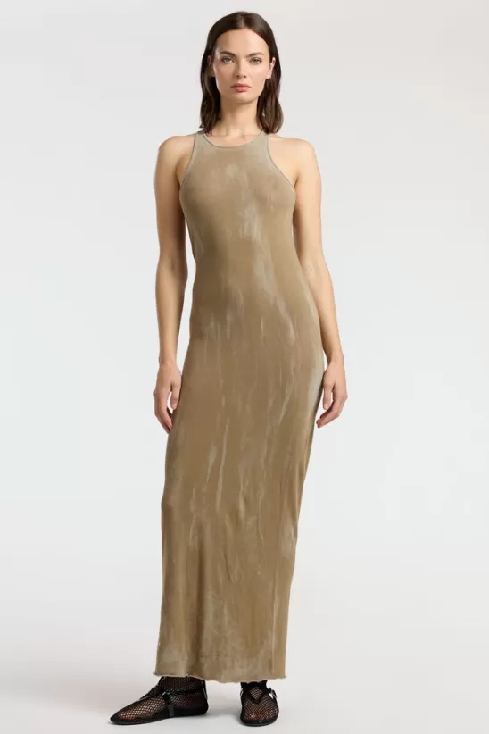 COTTONCITIZEN Dresses + Skirts<Marbella Maxi Dress VintageChai