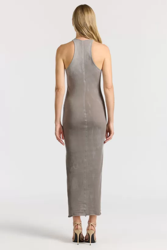 COTTONCITIZEN Dresses + Skirts<Marbella Maxi Dress VintageCement