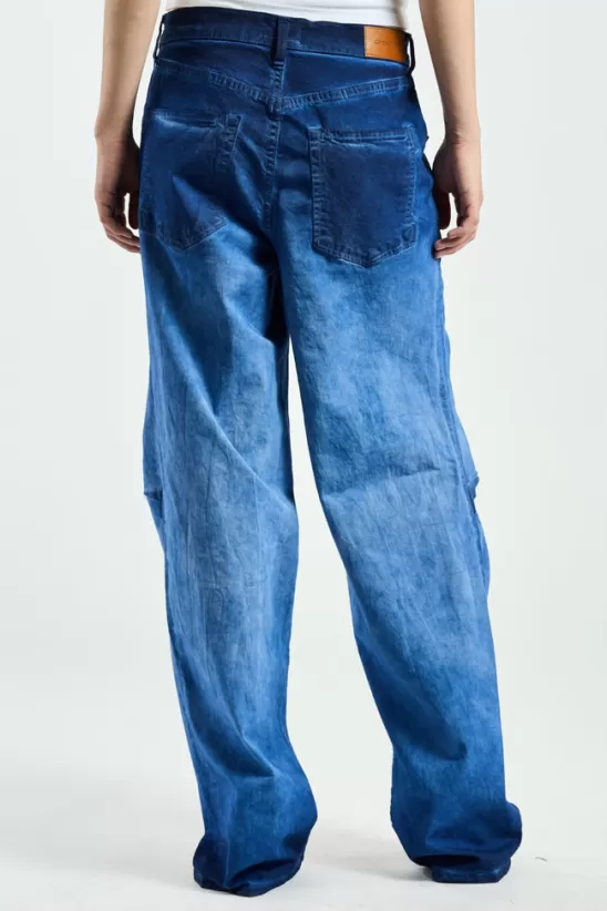 COTTONCITIZEN Sale<Mila Pant (Sale) NavyDip