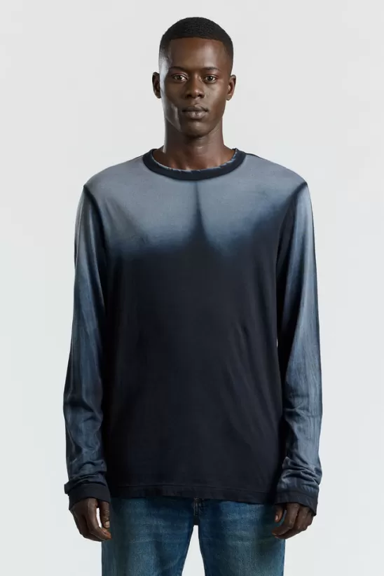 COTTONCITIZEN Shirts<Prince Long Sleeve Shirt BlackCast