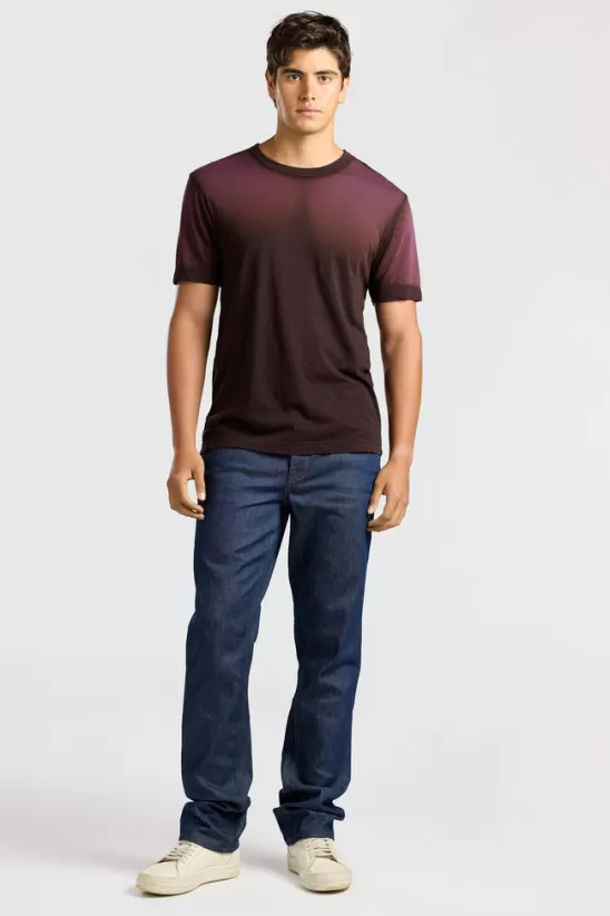 COTTONCITIZEN Tees<Prince Tee EggplantCast