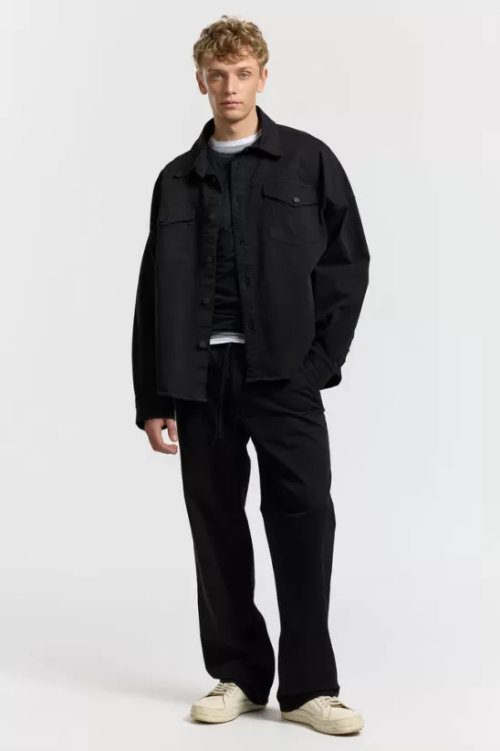 COTTONCITIZEN Pants<Relaxed Pant JetBlack