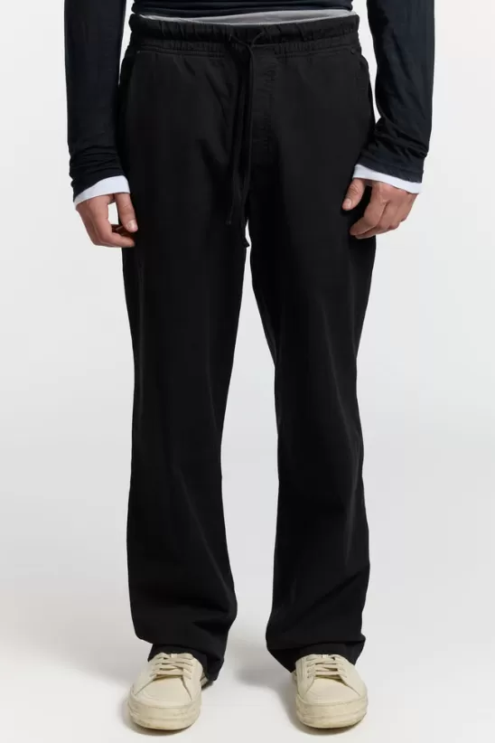 COTTONCITIZEN Pants<Relaxed Pant JetBlack