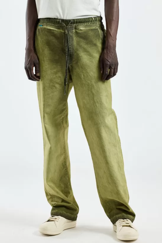 COTTONCITIZEN Sale<Relaxed Pant (Sale) ArmyDip