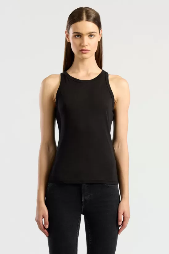 COTTONCITIZEN Tanks<Standard Tank JetBlack
