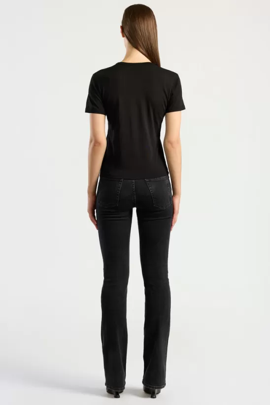 standard_vneck_tee_2-2.webp COTTONCITIZEN Tees<Standard V-Neck Tee JetBlack
