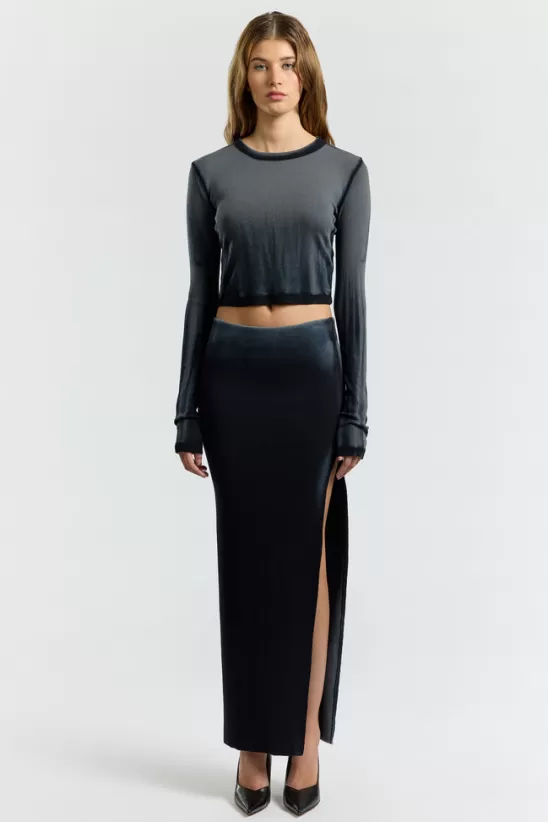 COTTONCITIZEN Dresses + Skirts<Verona Maxi Skirt BlackCast